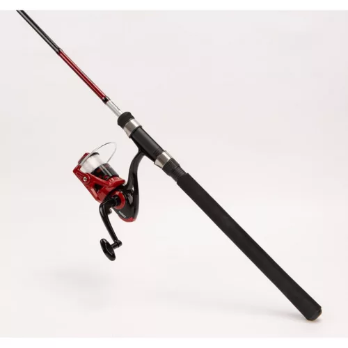 Mustad Legacy Big Hit pergető szett 243 cm