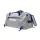 Mustad Daybreak Vízhatlan Csónakos 28 l horgásztáska