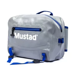   Mustad Daybreak Tactical Vízhatlan párnázott horgásztáska