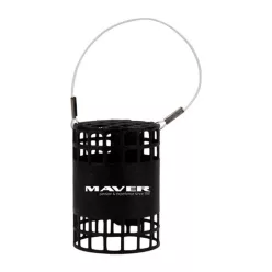 Maver L Capped Big Cage Start feeder etetőkosár 20 g