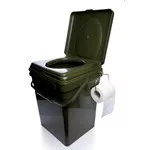 RidgeMonkey CoZee hordozható WC komplett szett
