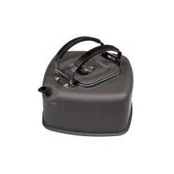 RidgeMonkey Square Kettle Teafőző Large - Paracord Edition