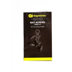 RidgeMonkey Rm-tec Ring csalicsavar 5 db/csomag
