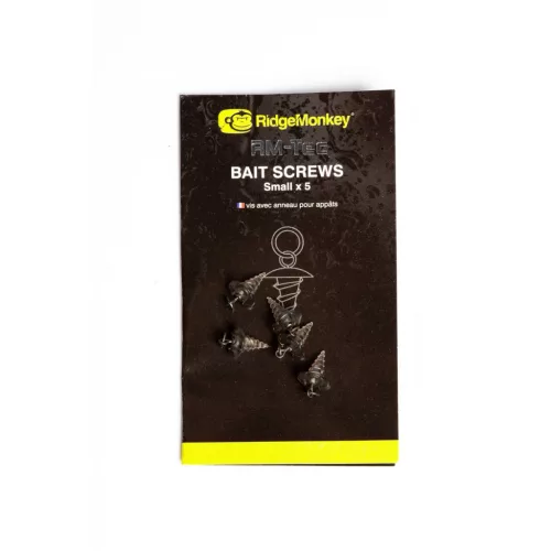 RidgeMonkey Rm-tec Ring csalicsavar 5 db/csomag