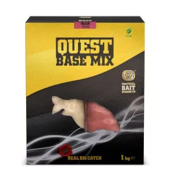 SBS Quest Base Mix M1 (fűszeres) bojli alapmix 1 kg