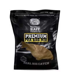 SBS Premium PVA Bag Mix M1 (fűszeres) PVA bag mix 1 kg