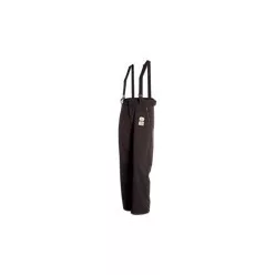 SBS Softshell fekete nadrág XL