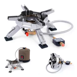Sonik Sizzla Superstove gázfőző