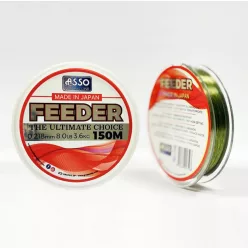 Asso Feeder Süllyedő 0,26 mm 150 m monofil főzsinór