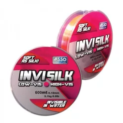 Asso Invisilk 0,28 mm 600 m monofil főzsinór