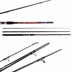   Eurostar D Max Match 390 cm 10–25 g 3 részes match horgászbot