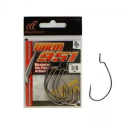 Hayabusa WRM951 BM 1-es offset horog 6 db/csomag