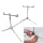 Silstar Wheeler 3 botos rod pod