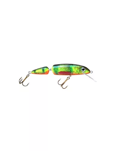 Hester Jointed Mad Minnow 1,3–2,0 m 042 9 cm 13 g többrészes wobbler
