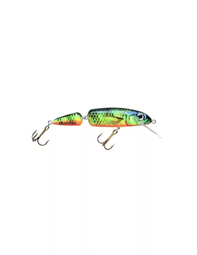 Hester Jointed Mad Minnow 1,3–2,0 m 050 9 cm 13 g többrészes wobbler