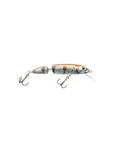 Hester Jointed Mad Minnow 1,3–2,0 m 074 9 cm 13 g többrészes wobbler