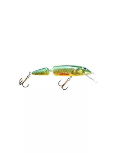 Hester Jointed Mad Minnow 1,3–2,0 m 126 9 cm 13 g többrészes wobbler