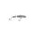 Hester Jointed Mad Minnow 1,3–2,0 m 242 9 cm 13 g többrészes wobbler