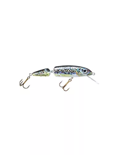 Hester Jointed Mad Minnow 1,3–2,0 m 242 9 cm 13 g többrészes wobbler