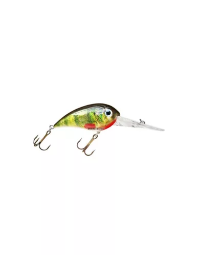 Hester Deep Creep 2,0–3,5 m 052 5 cm 10 g crankbait wobbler