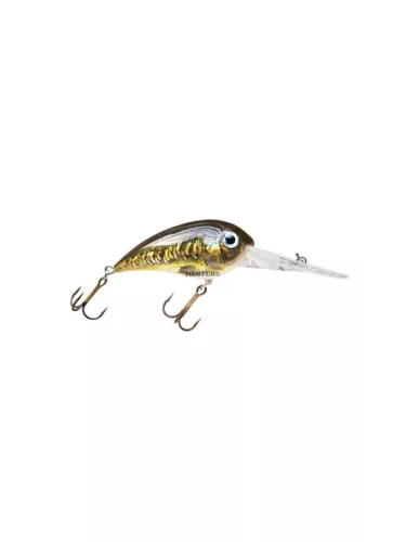 Hester Deep Creep 2,0–3,5 m 117 5 cm 10 g crankbait wobbler
