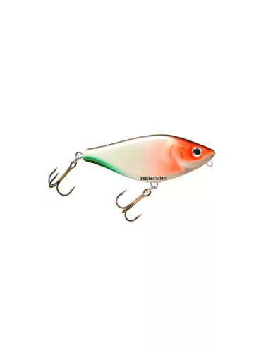 Hester Jerk Slider 5–12 m 293 8 cm 27 g süllyedő 1 db jerkbait