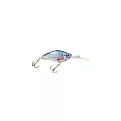   Hester Crank 4,5–5,1 m 363 7 cm 23 g 1 db crankbait wobbler