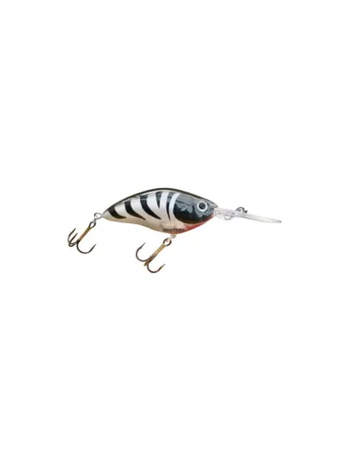 Hester Crank 4,5–5,1 m 551 7 cm 23 g crankbait wobbler
