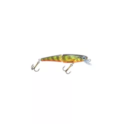   Hester Jointed Trout Minnow 0,3–0,5 m 050 7 cm 10 g 1 db többrészes wobbler