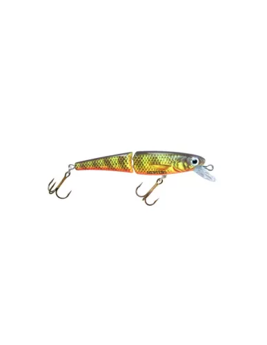 Hester Jointed Trout Minnow 0,3–0,5 m 050 7 cm 10 g 1 db többrészes wobbler