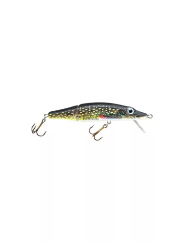 Hester Musky Hunter 1,8–2,0 m 027 10 cm 10 g többrészes wobbler