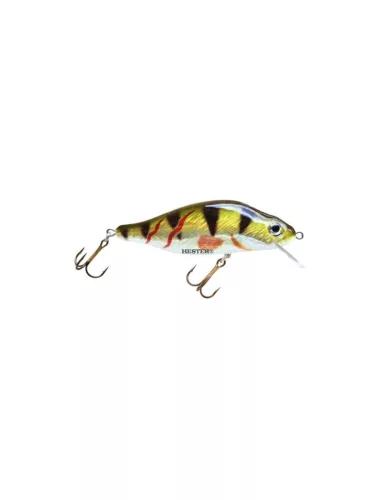 Hester Polish Perch 1,8–2,4 m 039 7 cm 15 g crankbait wobbler