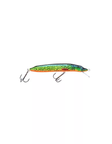 Hester Pike 0,6–2,0 m 002 10 cm 9 g minnow wobbler
