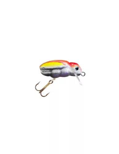 Hester Bug 0,1–0,4 m 524 3 cm 2 g rovarutánzatú wobbler