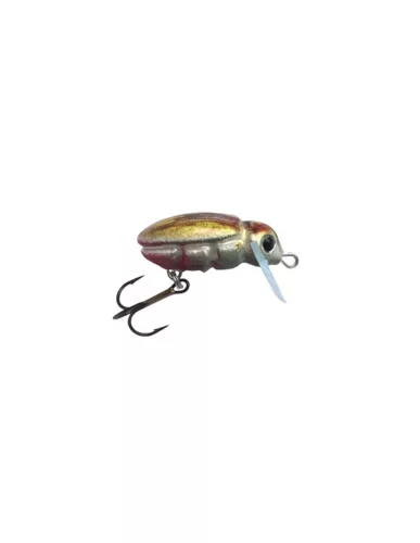 Hester Bug 0,1–0,4 m 526 3 cm 2 g rovarutánzatú wobbler