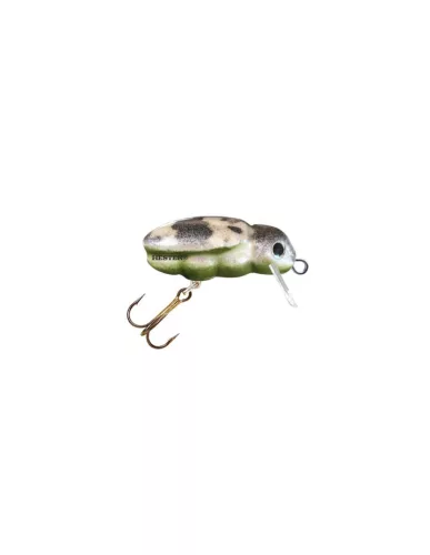 Hester Bug 0,1–0,4 m 527 3 cm 2 g rovarutánzatú wobbler