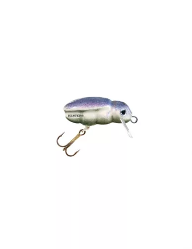 Hester Bug 0,1–0,4 m 531 3 cm 2 g rovarutánzatú wobbler