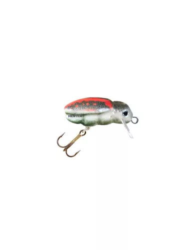 Hester Bug 0,1–0,4 m 533 3 cm 2 g rovarutánzatú wobbler