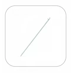   Silstar Halfűző tű Oldható 13 cm kishalfűzőtű 10 db/csomag