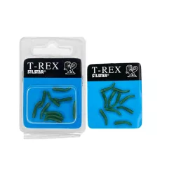 Silstar T-rex Worm Horogbefordító 10 db/csomag