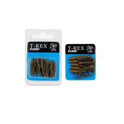   Silstar T-rex Gyors Előkerögzítő Szett ólomkapocs 5 db/csomag