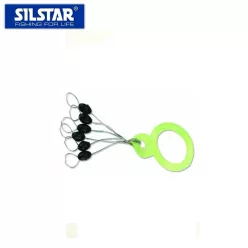 Silstar Supreme Ovál Nagy stopper