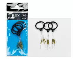 Silstar T-rex Puha Anti COL. Kicsi stopper 3 db/csomag
