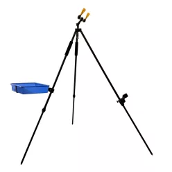 Silstar High Pod tripod tálcával 2 botos 165 cm