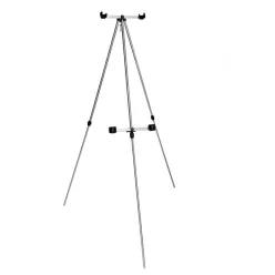   Silstar High Tripod állítható bottartó állvány 90–180 cm
