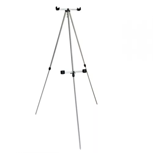 Silstar High Tripod állítható bottartó állvány 90–180 cm