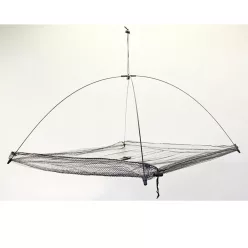 Silstar Delux Kishalfogó 100 × 100 cm csalihalfogó háló