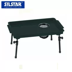 Silstar Műanyag Asztal 40 × 28 cm MDL2
