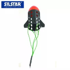Silstar Távdobó Boilies Rakéta etetőrakéta