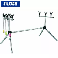 Silstar TT 3 botos rod pod